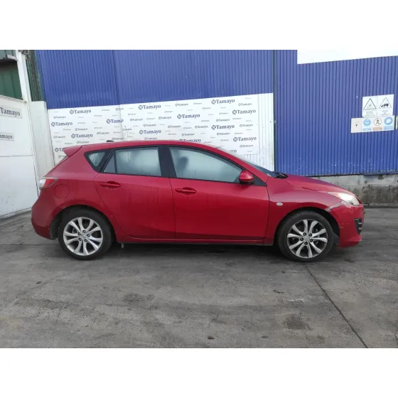 MAZDA 3 LIM. (BL) '2010 * ROJO