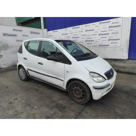 MERCEDES CLASE A (W168) '2001 1.7 CDI DIESEL CAT BLANCO