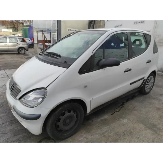 MERCEDES CLASE A (W168) '2001 1.7 CDI DIESEL CAT BLANCO