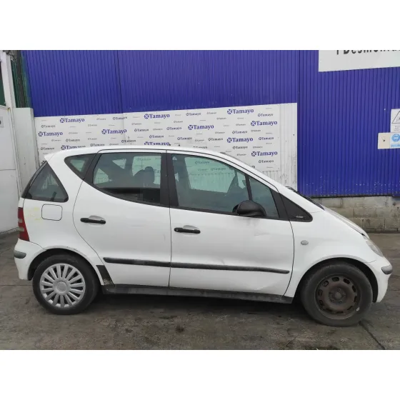 MERCEDES CLASE A (W168) '2001 1.7 CDI DIESEL CAT BLANCO