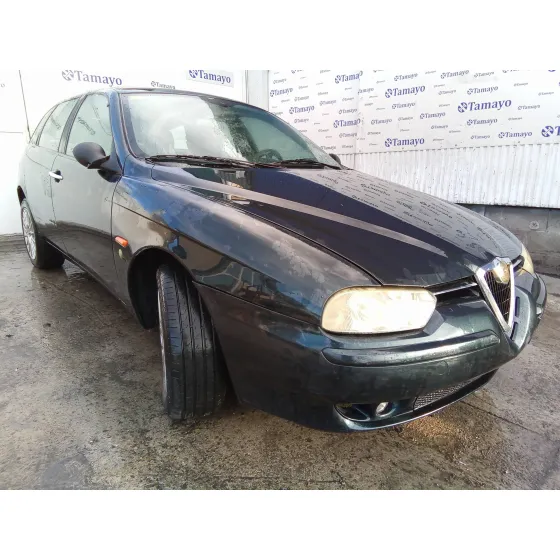 ALFA ROMEO 156 SPORTWAGON '2003 1.9 JTD CAT NEGRO