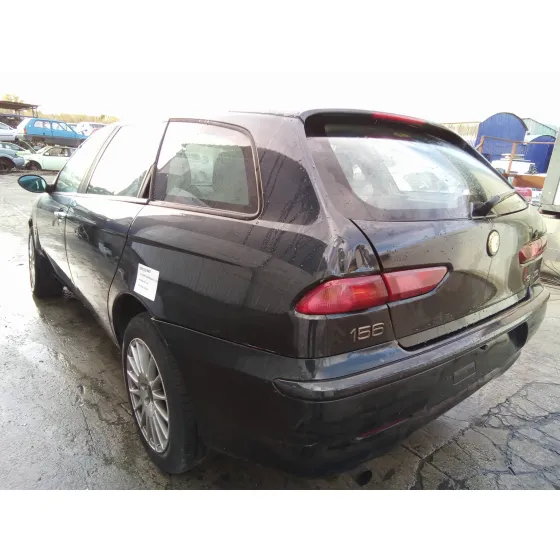 ALFA ROMEO 156 SPORTWAGON '2003 1.9 JTD CAT NEGRO