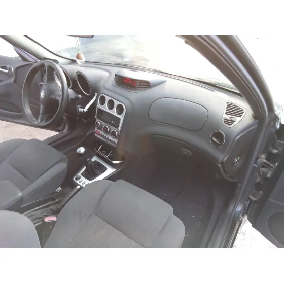 ALFA ROMEO 156 SPORTWAGON '2003 1.9 JTD CAT NEGRO