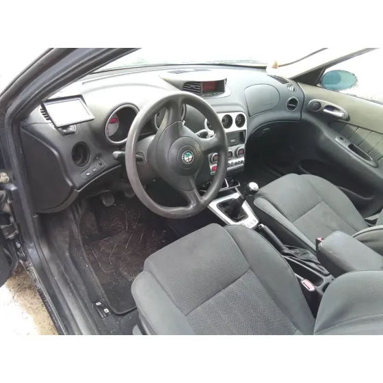 ALFA ROMEO 156 SPORTWAGON '2003 1.9 JTD CAT NEGRO