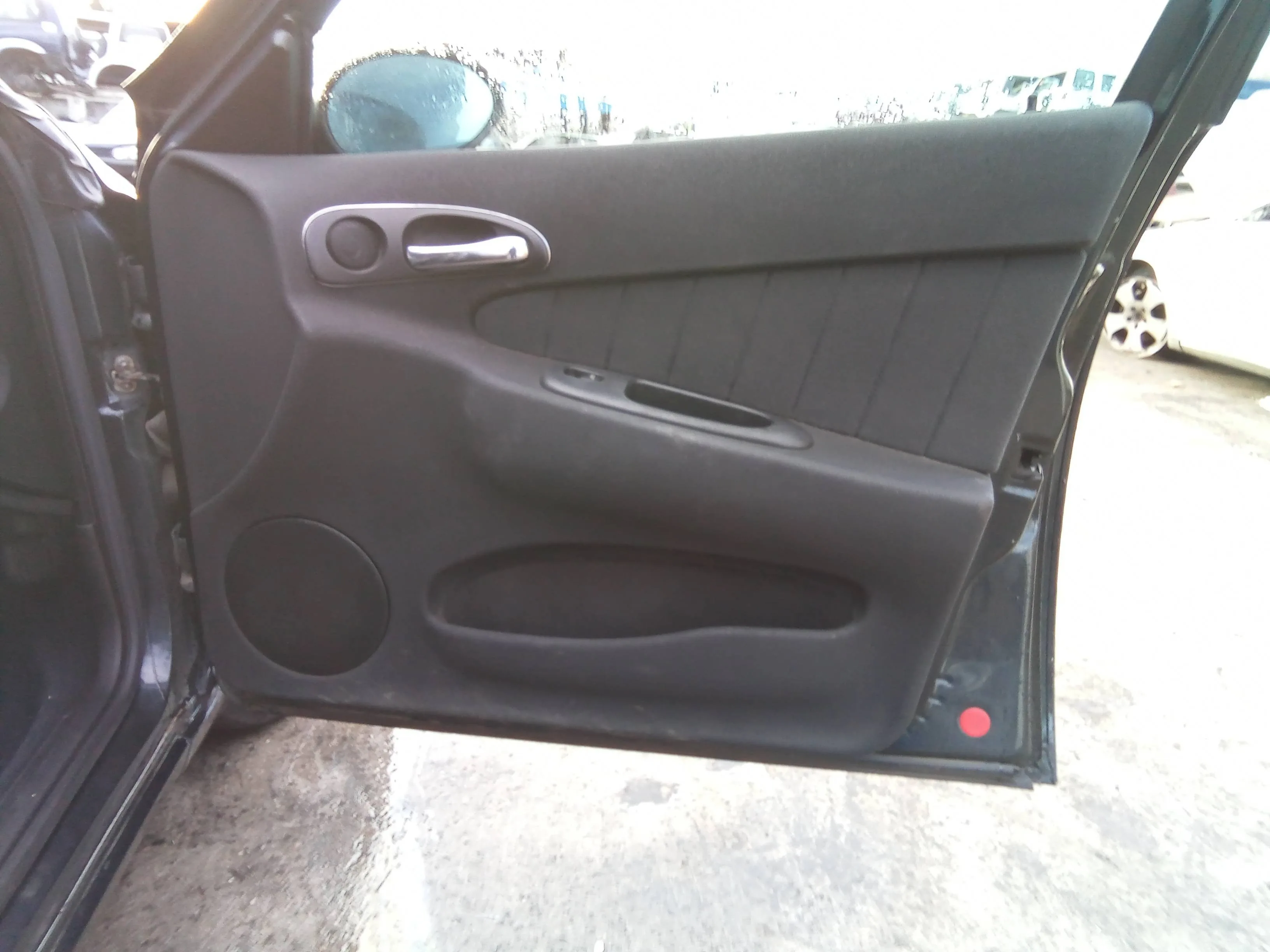 ALFA ROMEO 156 SPORTWAGON ALFA ROMEO 156 SPORTWAGON '2003 1.9 JTD CAT NEGRO 2003