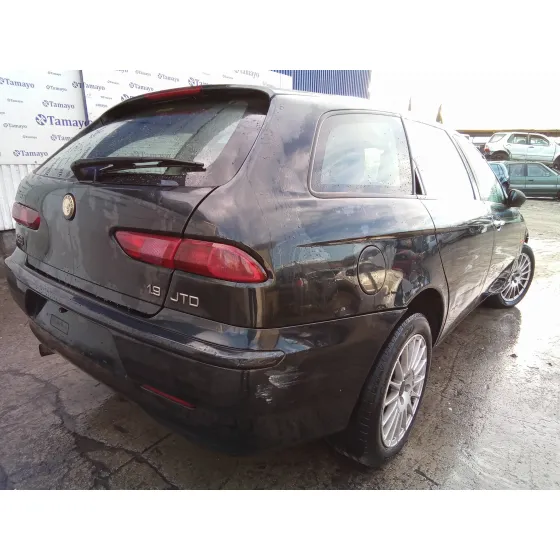ALFA ROMEO 156 SPORTWAGON '2003 1.9 JTD CAT NEGRO