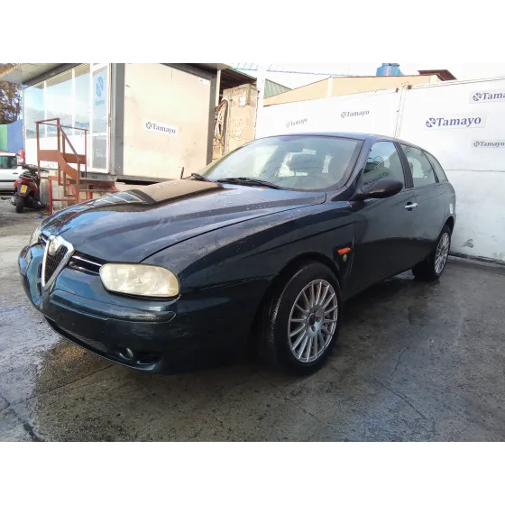 ALFA ROMEO 156 SPORTWAGON '2003 1.9 JTD CAT NEGRO
