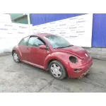 VOLKSWAGEN NEW BEETLE (9C1/1C1) VOLKSWAGEN NEW BEETLE (9C1/1C1) '2001 1.9 TDI ROJO 1998