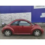 VOLKSWAGEN NEW BEETLE (9C1/1C1) VOLKSWAGEN NEW BEETLE (9C1/1C1) '2001 1.9 TDI ROJO 1998