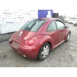 VOLKSWAGEN NEW BEETLE (9C1/1C1) VOLKSWAGEN NEW BEETLE (9C1/1C1) '2001 1.9 TDI ROJO 1998