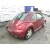 VOLKSWAGEN NEW BEETLE (9C1/1C1) VOLKSWAGEN NEW BEETLE (9C1/1C1) '2001 1.9 TDI ROJO 1998