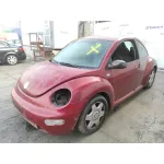 VOLKSWAGEN NEW BEETLE (9C1/1C1) VOLKSWAGEN NEW BEETLE (9C1/1C1) '2001 1.9 TDI ROJO 1998