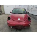 VOLKSWAGEN NEW BEETLE (9C1/1C1) VOLKSWAGEN NEW BEETLE (9C1/1C1) '2001 1.9 TDI ROJO 1998