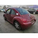 VOLKSWAGEN NEW BEETLE (9C1/1C1) VOLKSWAGEN NEW BEETLE (9C1/1C1) '2001 1.9 TDI ROJO 1998