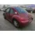 VOLKSWAGEN NEW BEETLE (9C1/1C1) VOLKSWAGEN NEW BEETLE (9C1/1C1) '2001 1.9 TDI ROJO 1998