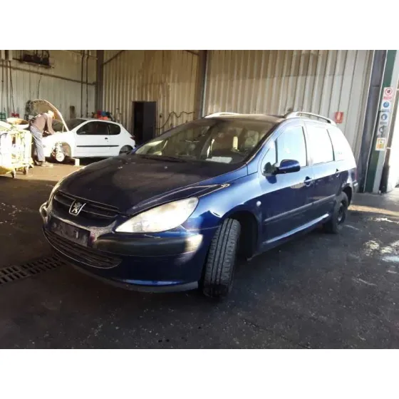 PEUGEOT 307 (S1) '2002 XR AZUL MARINO