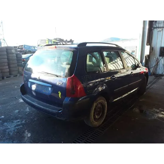 PEUGEOT 307 (S1) '2002 XR AZUL MARINO