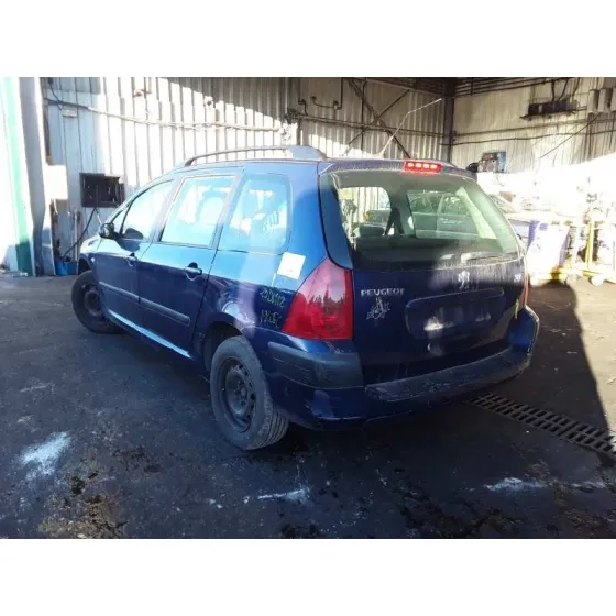PEUGEOT 307 (S1) '2002 XR AZUL MARINO