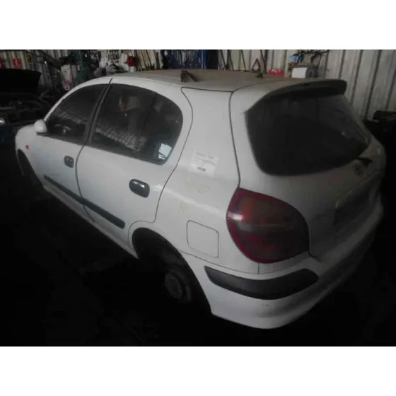 NISSAN ALMERA (N16/E) '2002 2.2 16V TURBODIESEL CAT BLANCO