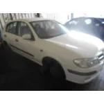 NISSAN ALMERA (N16/E) NISSAN ALMERA (N16/E) '2002 2.2 16V TURBODIESEL CAT BLANCO 2000