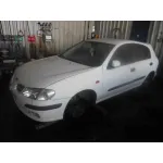 NISSAN ALMERA (N16/E) NISSAN ALMERA (N16/E) '2002 2.2 16V TURBODIESEL CAT BLANCO 2000