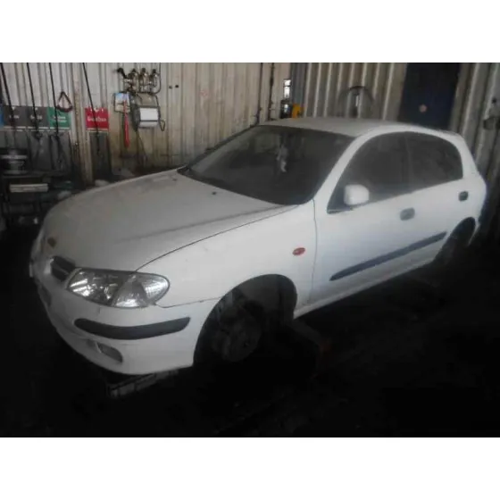 NISSAN ALMERA (N16/E) '2002 2.2 16V TURBODIESEL CAT BLANCO