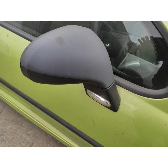 PEUGEOT 207 '2006 1.4 16V CAT (KFU / ET3J4) VERDE