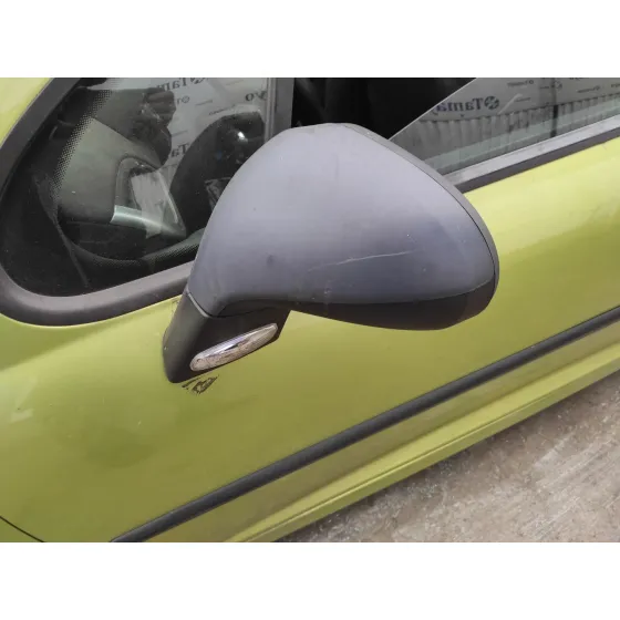 PEUGEOT 207 '2006 1.4 16V CAT (KFU / ET3J4) VERDE