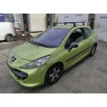 PEUGEOT 207 PEUGEOT 207 '2006 1.4 16V CAT (KFU / ET3J4) VERDE 2006