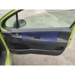 PEUGEOT 207 PEUGEOT 207 '2006 1.4 16V CAT (KFU / ET3J4) VERDE 2006