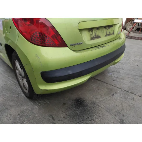 PEUGEOT 207 '2006 1.4 16V CAT (KFU / ET3J4) VERDE