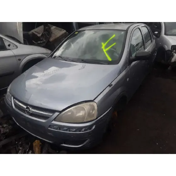 OPEL CORSA C '2004 1.3 16V CDTI CAT (Z 13 DT / LN9) AZUL
