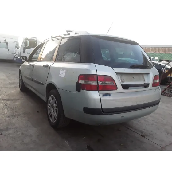 FIAT STILO MULTI WAGON (192) '2003 1.9 JTD CAT AZUL CIELO