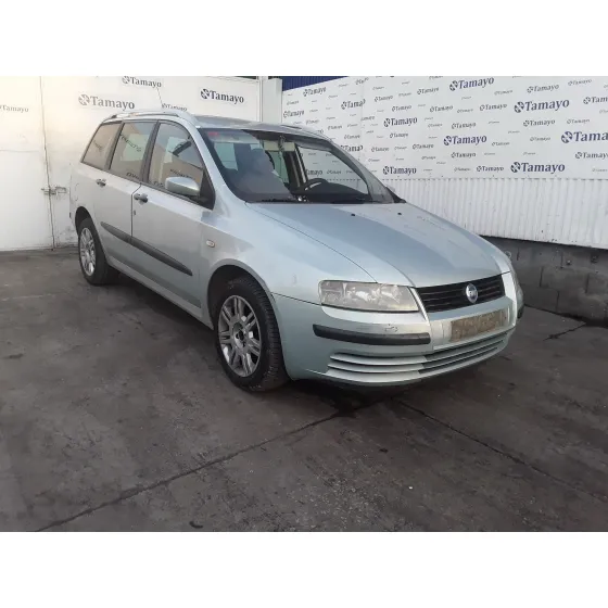 FIAT STILO MULTI WAGON (192) '2003 1.9 JTD CAT AZUL CIELO