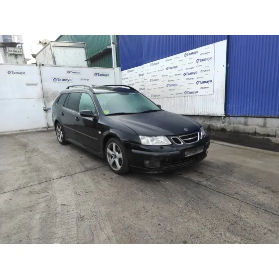 SAAB 9-3 SPORT HATCH '2006 * AZUL MARINO