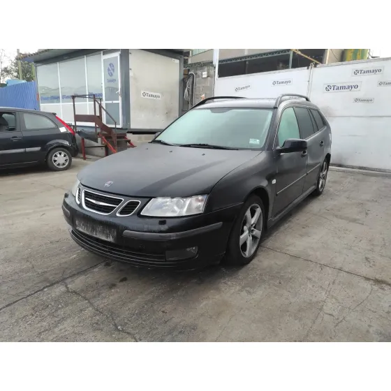 SAAB 9-3 SPORT HATCH '2006 * AZUL MARINO