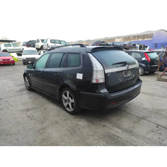 SAAB 9-3 SPORT HATCH '2006 * AZUL MARINO