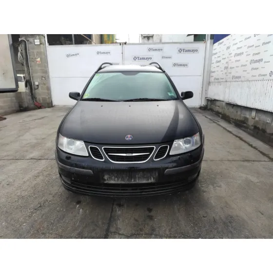 SAAB 9-3 SPORT HATCH '2006 * AZUL MARINO