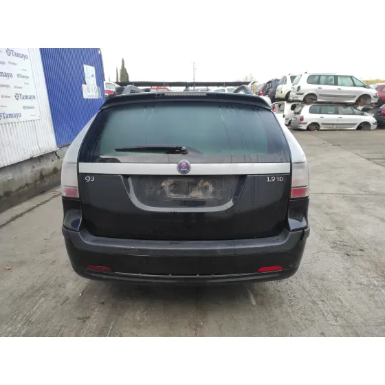 SAAB 9-3 SPORT HATCH '2006 * AZUL MARINO