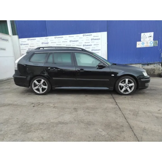 SAAB 9-3 SPORT HATCH '2006 * AZUL MARINO