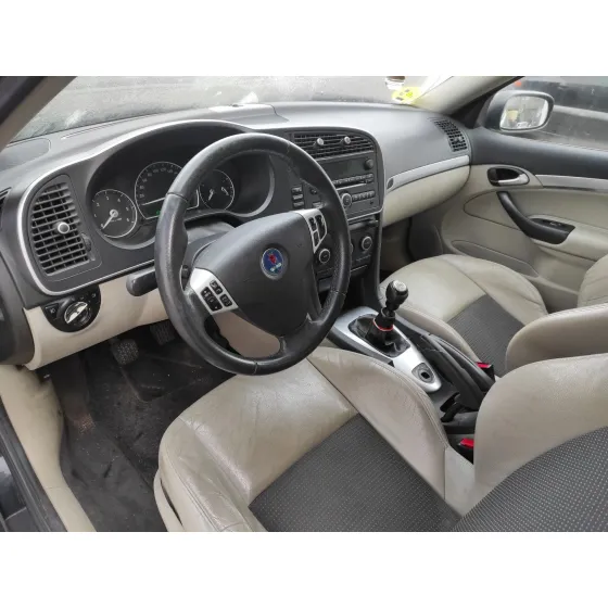 SAAB 9-3 SPORT HATCH '2006 * AZUL MARINO