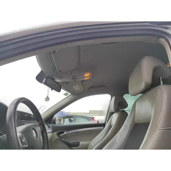 SAAB 9-3 SPORT HATCH '2006 * AZUL MARINO