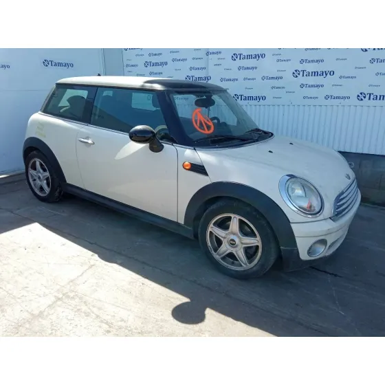 MINI MINI (R56) '2010 * BEIGE/NEGRO