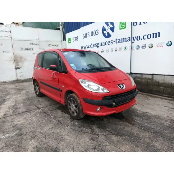 Peugeot 1007 (KM_) 2005