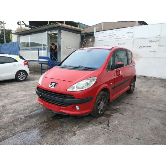 Peugeot 1007 (KM_) 2005