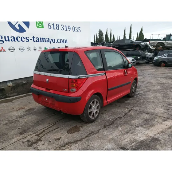 Peugeot 1007 (KM_) 2005