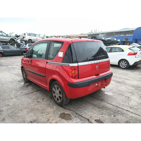 Peugeot 1007 (KM_) 2005