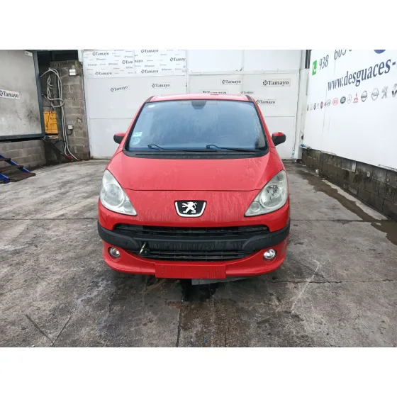 Peugeot 1007 (KM_) 2005