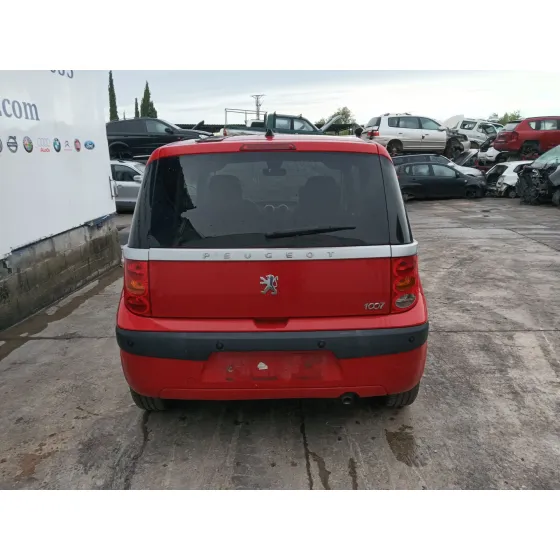 Peugeot 1007 (KM_) 2005