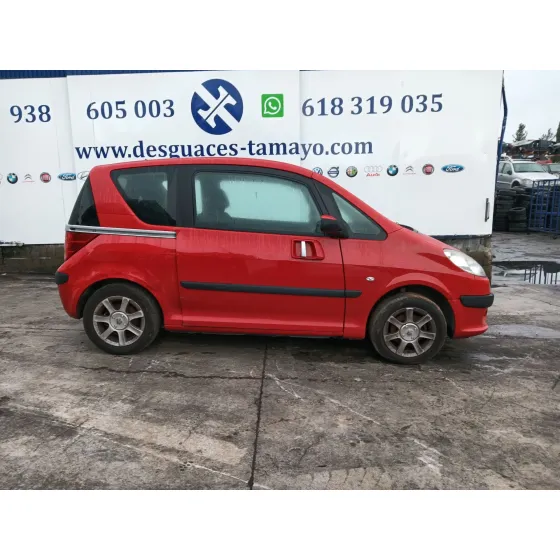 Peugeot 1007 (KM_) 2005